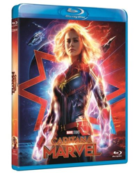Capitana Marvel - Blu-Ray en oferta