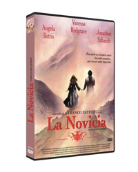 La novicia - DVD precio