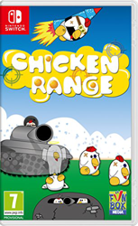 Chicken Range Nintendo Switch características