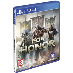 For Honor PS4 características