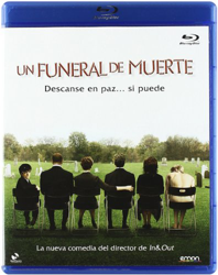 Un funeral de muerte - Blu-Ray precio