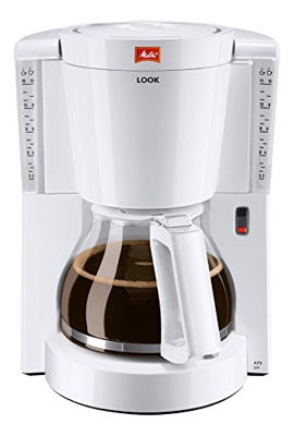 Cafetera eléctrica Melitta Look IV