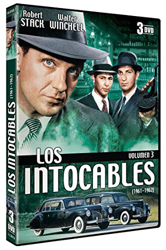 Los Intocables (Vol. 3) - DVD precio