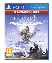 Horizon Zero Dawn  Complete - Ed Hits -  PS4 en oferta