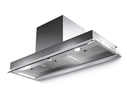 Campana Mepamsa SECRET 60 Inox 60 CM 540m3/h LED en oferta