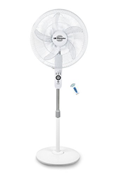 Ventilador de pie Orbegozo sf 0247 Blanco 55w Potencia 3 Velocidades características