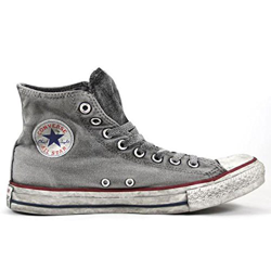 Converse Chuck Taylor All Star Canvas Smoke High Top Grey en oferta
