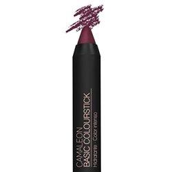 PINTALABIOS CAMALEON BERENJENA características