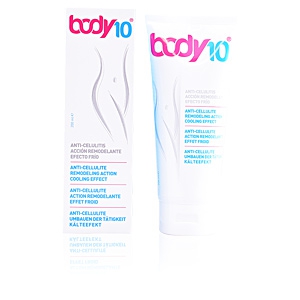 Cosmética Diet Esthetic mujer BODY 10 anti-cellulite remodeling action 200 ml