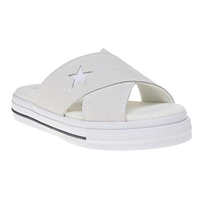 Converse One Star Sandal W Sandalias bone