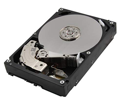 Toshiba MG06SCA10TE - Disco Duro (3.5", 10000 GB, 7200 RPM)