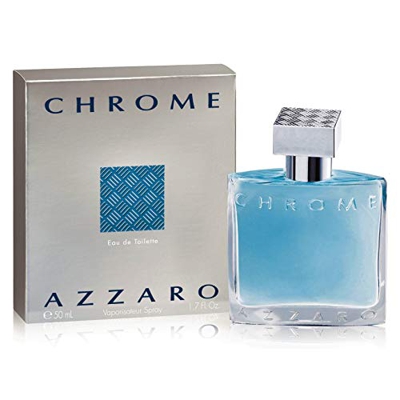 Perfume Hombre Chrome Azzaro EDT
