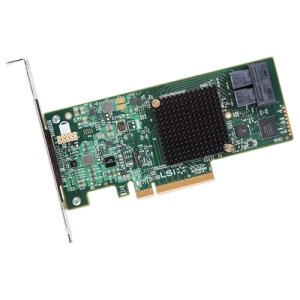 LSI SAS 9300-8i, PCIe 3.0 x8