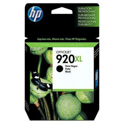 CARTUCHO HP 920XL CD975A NEGRO precio