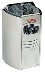Saunaofen HARVIA Vega 2,3 - 8KW Saunaheizgerät Saunaheizung mit Saunastreuerung precio