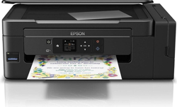 Epson EcoTank ET-2750 schwarz 3in1 Multifunktionsdrucker USB WiFi Apple AirPrint precio