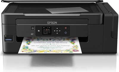 Epson EcoTank ET-2750 schwarz 3in1 Multifunktionsdrucker USB WiFi Apple AirPrint