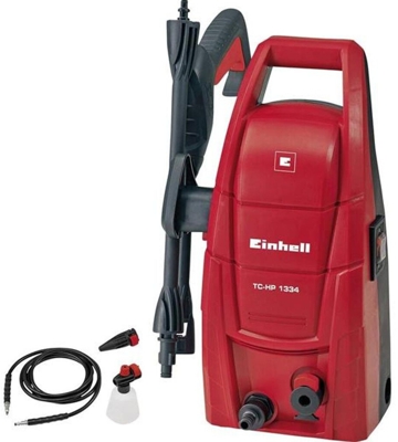 Hidrolimpiadora Einhell TC-HP 1334 1300W 100 BAR
