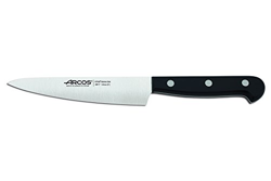 Cuchillo para Queso Arcos Universal 281704 de Acero Nitrum, con Mango de Polioxi características