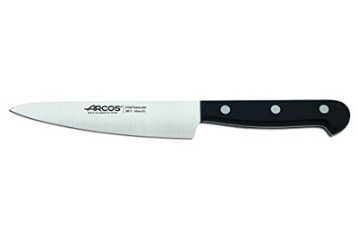 Cuchillo para Queso Arcos Universal 281704 de Acero Nitrum, con Mango de Polioxi