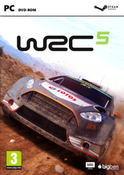 WRC 5 (PC) precio