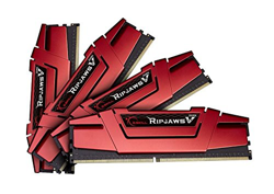 G.SKill Ripjaws 32GB Kit DDR4-2666 CL15 (F4-2666C15Q-32GVR) precio
