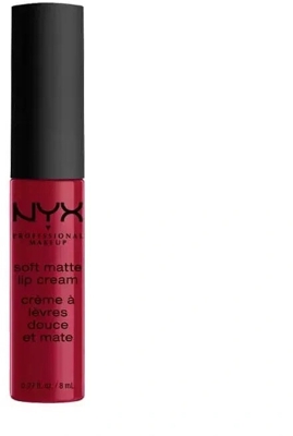 NYX Soft Matte Lip Cream - Monte Carlo (8ml)