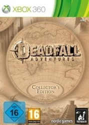 Deadfall Adventures: Edición coleccionista (Xbox 360) precio