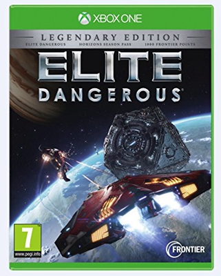Elite Dangerous: Legendary Edition (Xbox One)