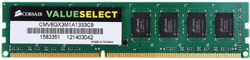 Corsair ValueSelect 8GB DDR3 PC3-10600 CL9 (CMV8GX3M1A1333C9) en oferta