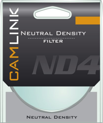 Camlink 77mm ND4 Filter precio