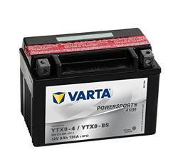 Varta Powersports AGM 12V 8Ah 508012008A514 precio