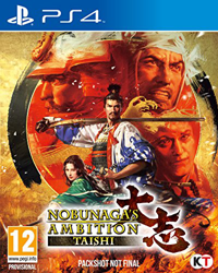 Nobunaga's Ambition: Taishi (PS4) en oferta
