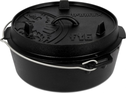 Petromax Fire Pot FT6 (w/o Feet) características