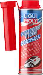 LIQUI MOLY Speed Tec Diesel (250 ml) en oferta