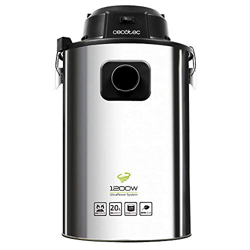 Cecotec Conga PowerAsh 1200 Inox en oferta