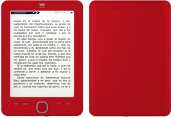 Woxter Scriba 195 rojo características