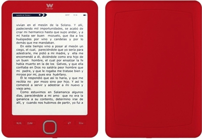 Woxter Scriba 195 rojo