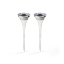 Reflector solar con pica de tierra Assisi RGB-LED precio