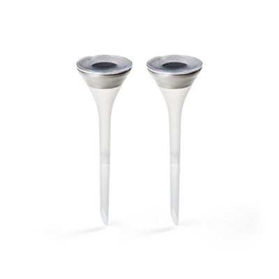 Reflector solar con pica de tierra Assisi RGB-LED