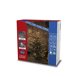 Decoración 400 LEDs para árbol exterior, vía app precio