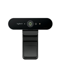 BRIO cámara web 4096 x 2160 Pixeles USB 3.0 Negro, Webcam en oferta