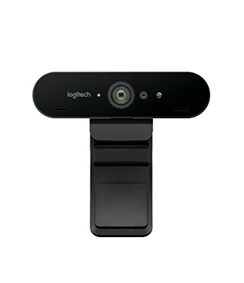 BRIO cámara web 4096 x 2160 Pixeles USB 3.0 Negro, Webcam