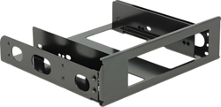18267 parte carcasa de ordenador Universal HDD mounting bracket, Bastidor de instalación en oferta