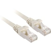 Cat6 SFTP 1m cable de red S/FTP (S-STP) Gris en oferta