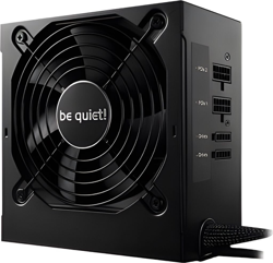 System Power 9 500W CM unidad de fuente de alimentación ATX Negro, Fuente de alimentación de PC características