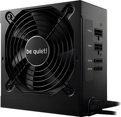 System Power 9 500W CM unidad de fuente de alimentación ATX Negro, Fuente de alimentación de PC