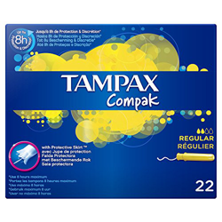 Tampax Compak Regular Tampones en oferta