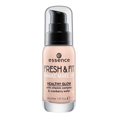 Base De Maquillaje Fresh & Fit Awake 20 Fresh Nude #E8c3b4