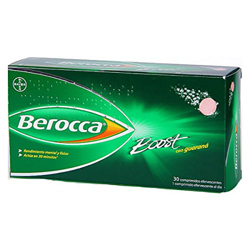 Berocca® Boost con guaraná precio